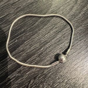 Good condition Pandora Me Snake chain bracelet